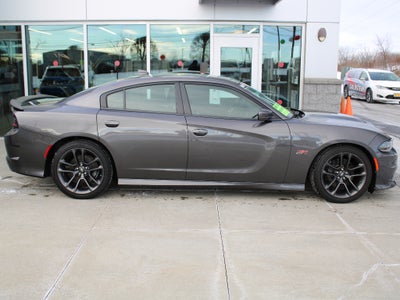 2021 Dodge Charger Scat Pack