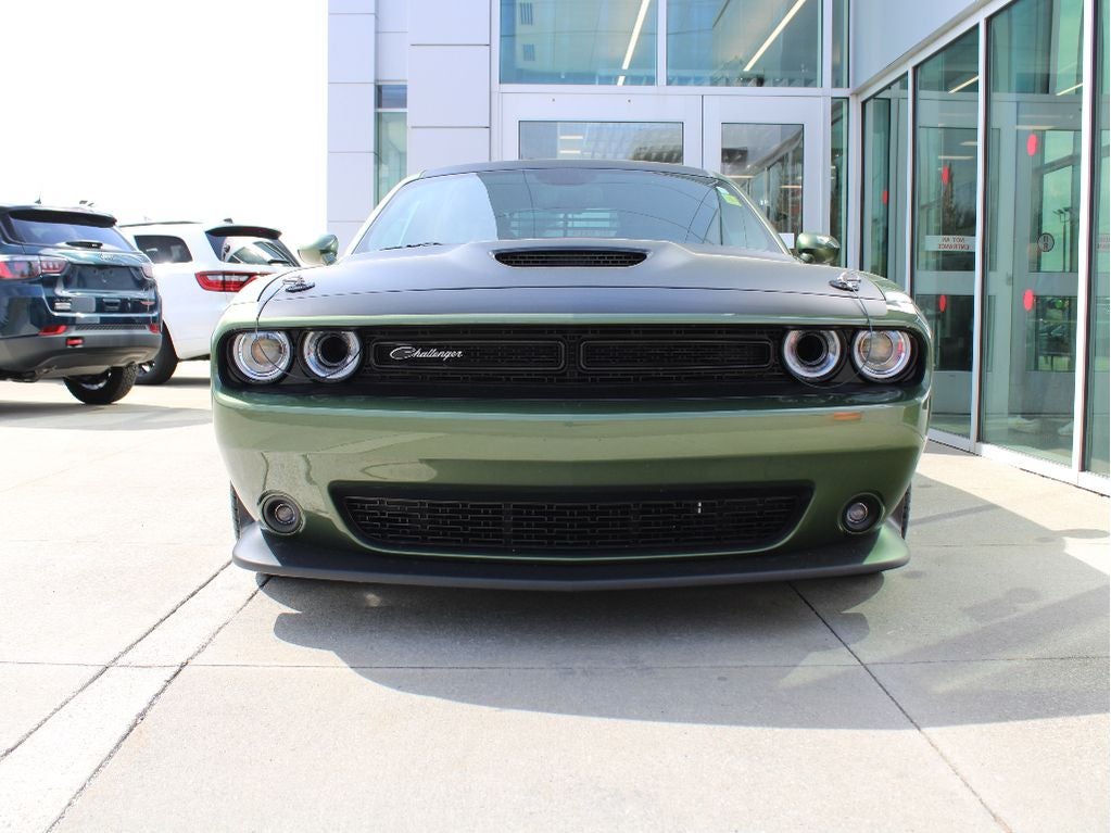 2021 Dodge Challenger R/T Scat Pack