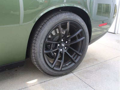 2021 Dodge Challenger R/T Scat Pack