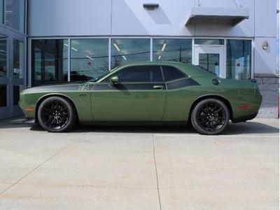 2021 Dodge Challenger R/T Scat Pack