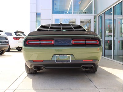 2021 Dodge Challenger R/T Scat Pack