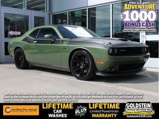 2021 Dodge Challenger R/T Scat Pack