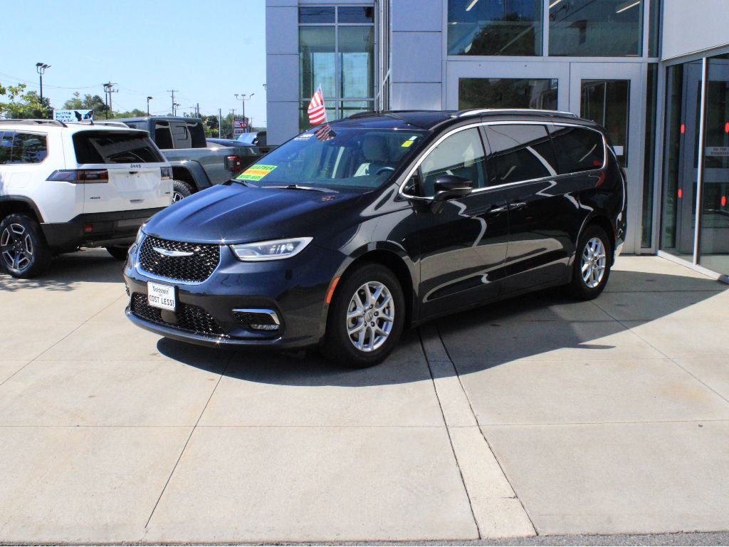 2021 Chrysler Pacifica Touring L
