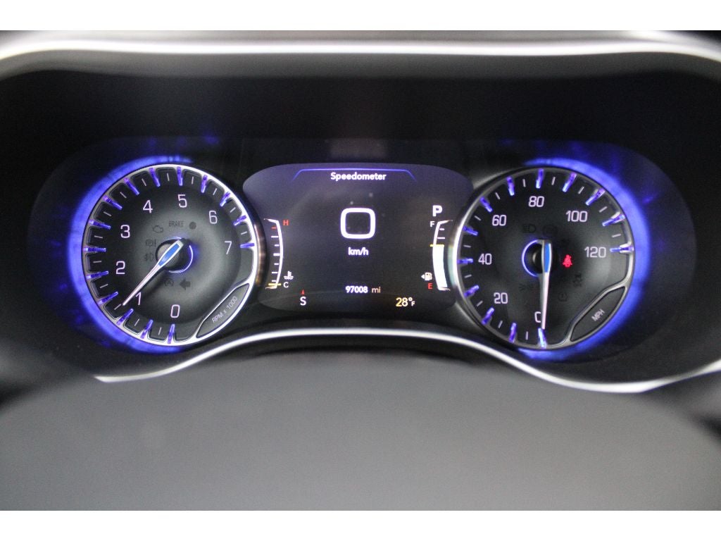 2021 Chrysler Pacifica Touring