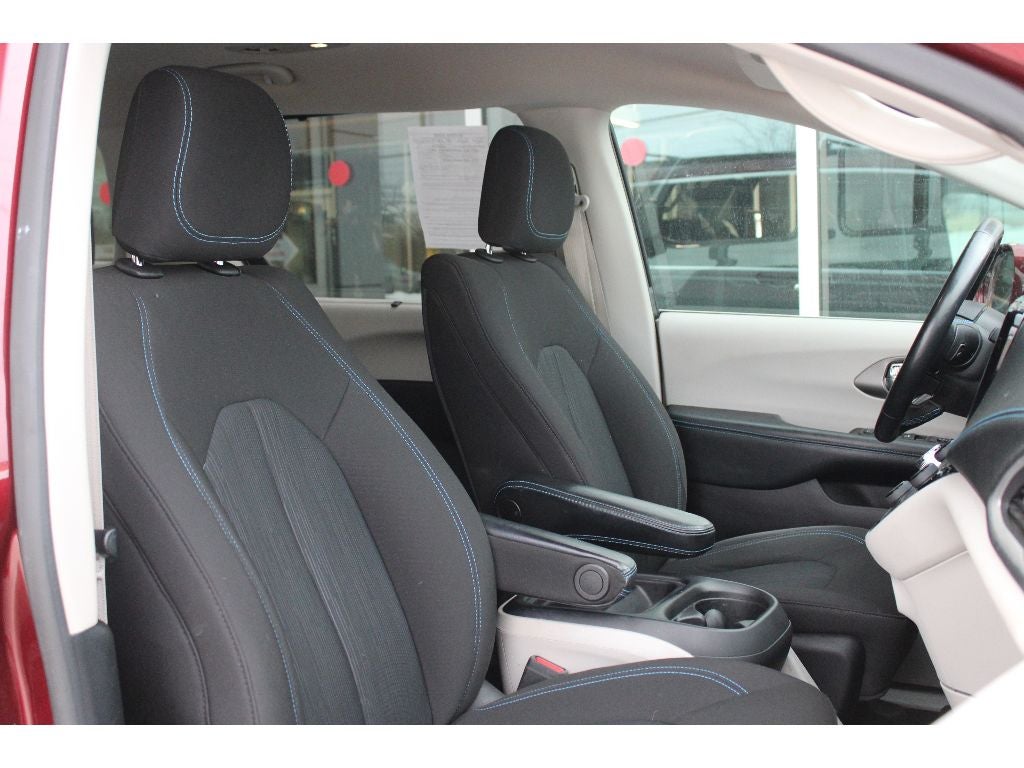 2021 Chrysler Pacifica Touring