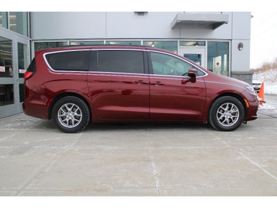 2021 Chrysler Pacifica Touring