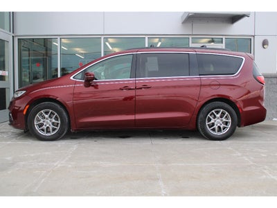 2021 Chrysler Pacifica Touring