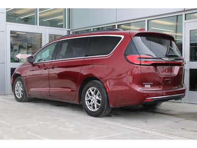 2021 Chrysler Pacifica Touring