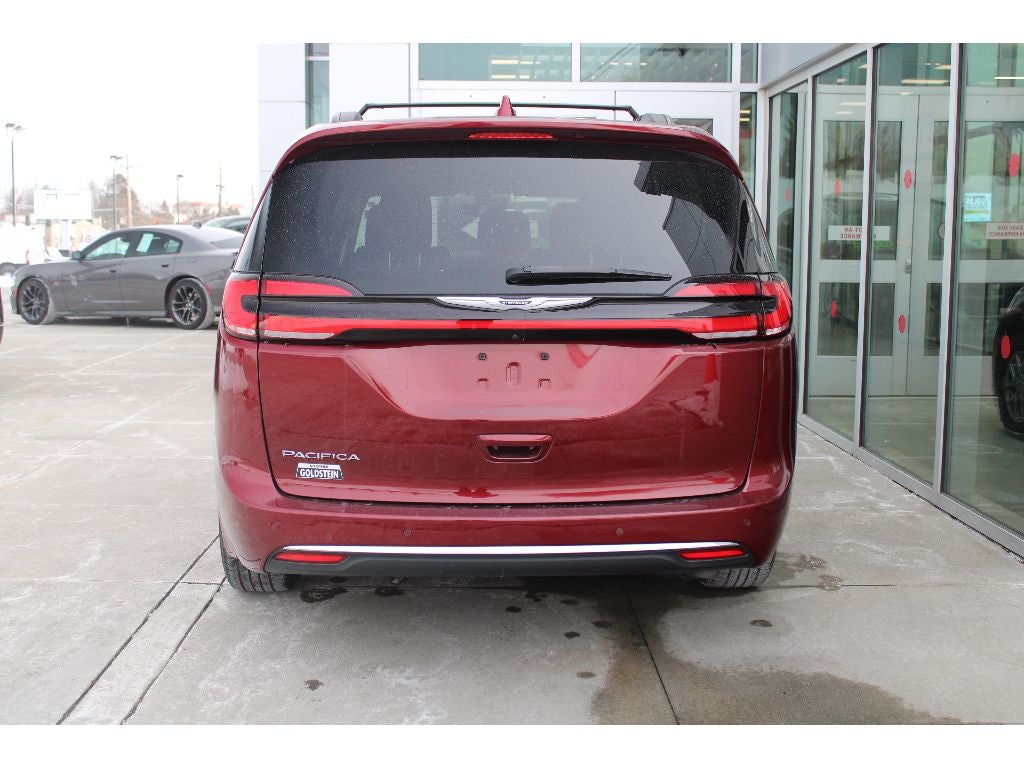 2021 Chrysler Pacifica Touring