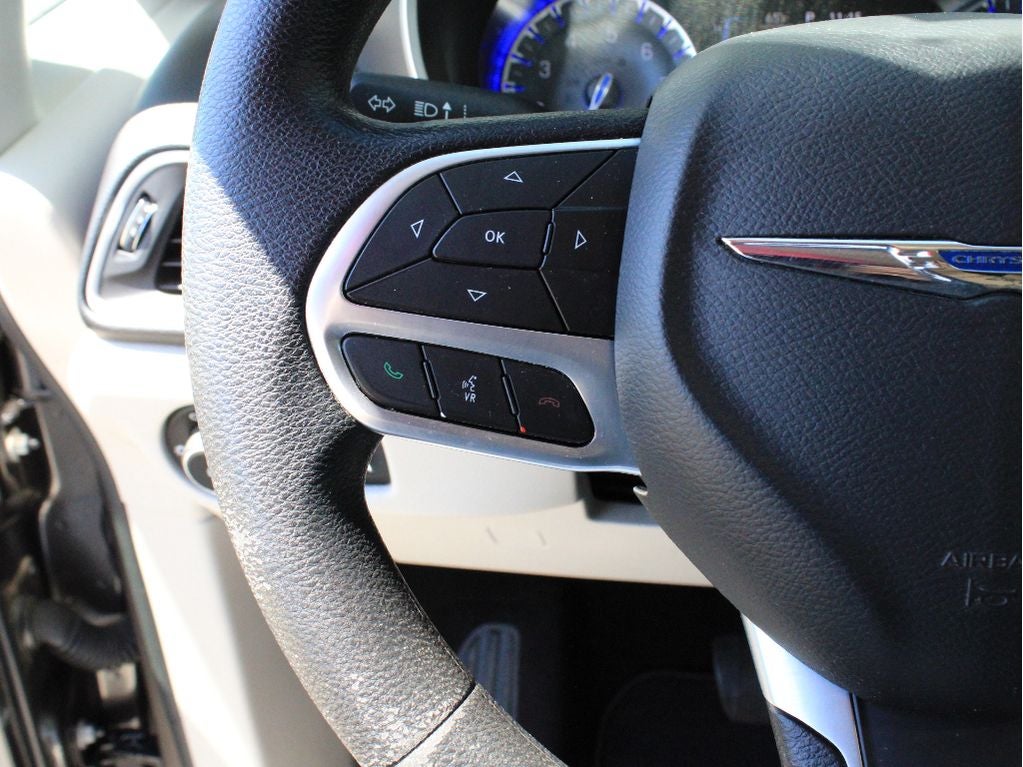 2020 Chrysler Pacifica Touring
