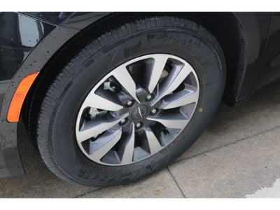 2022 Chrysler Pacifica Hybrid Hybrid Touring L