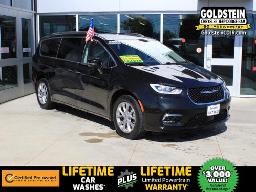 2021 Chrysler Pacifica Touring L
