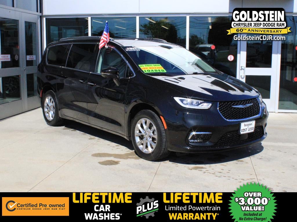 2021 Chrysler Pacifica Touring L