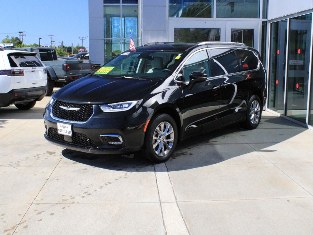 2021 Chrysler Pacifica Touring L
