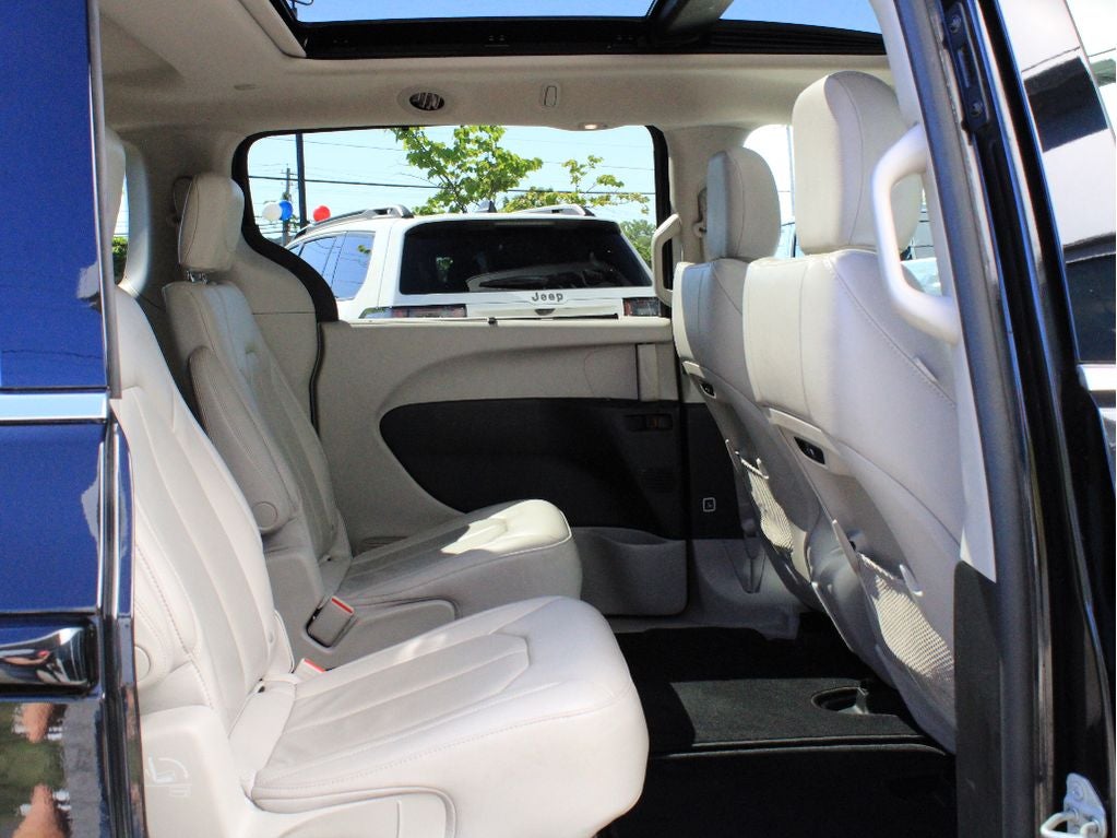 2021 Chrysler Pacifica Touring L