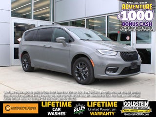 2021 Chrysler Pacifica Touring L