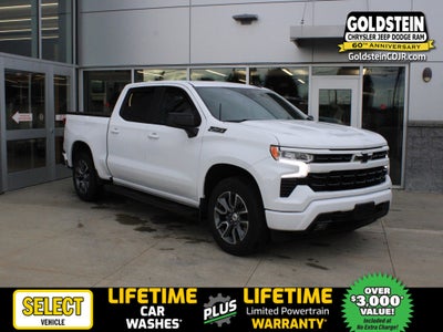 2023 Chevrolet Silverado RST