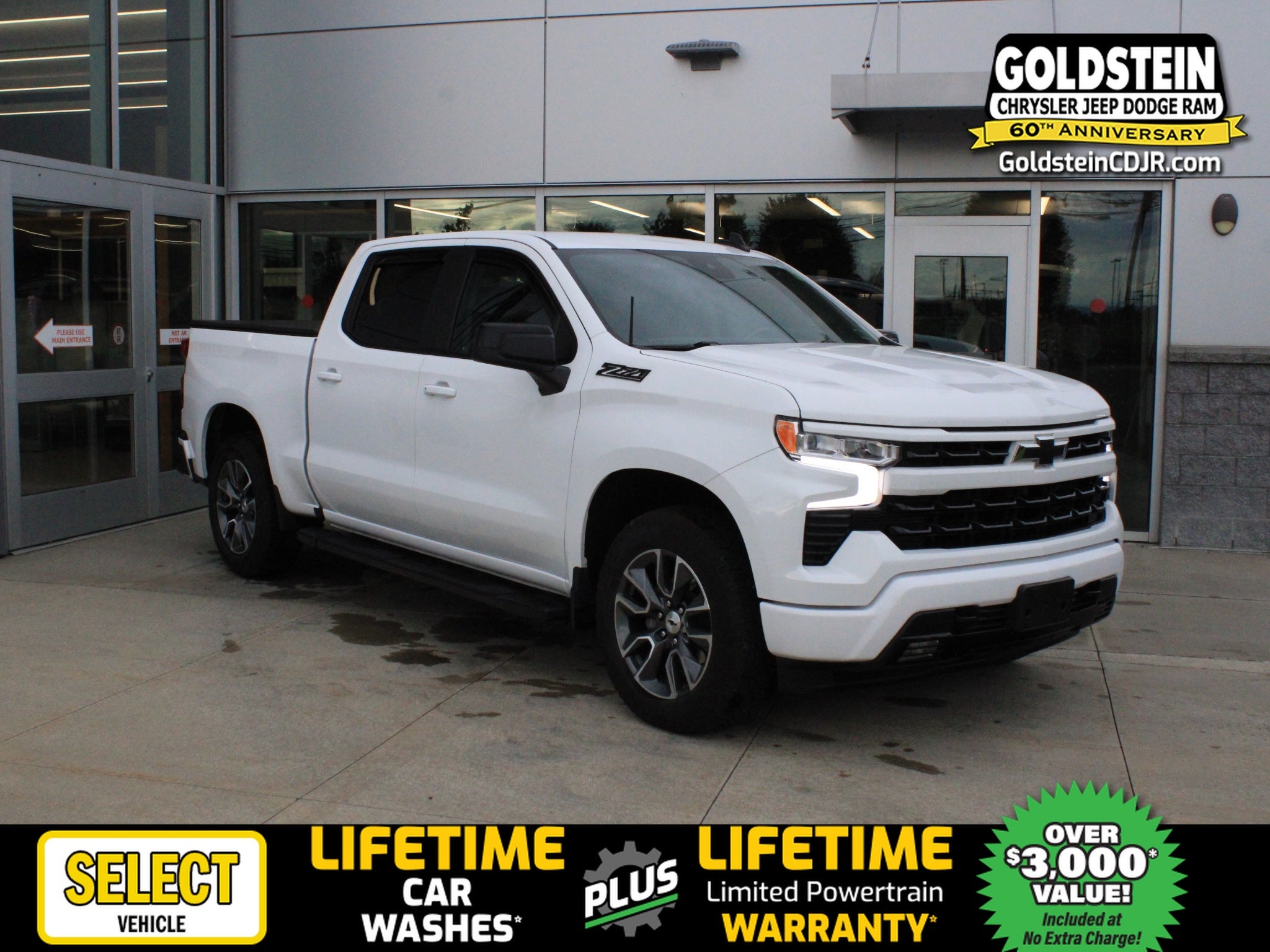 2023 Chevrolet Silverado RST