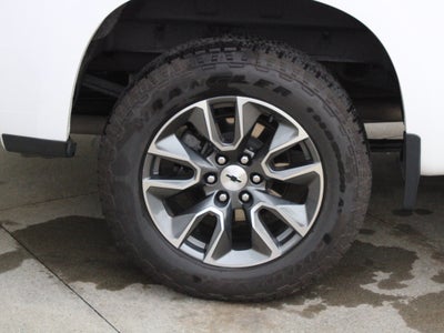 2023 Chevrolet Silverado RST