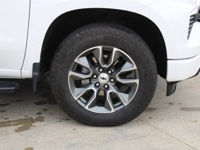 2023 Chevrolet Silverado RST