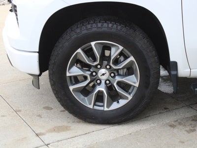 2023 Chevrolet Silverado RST