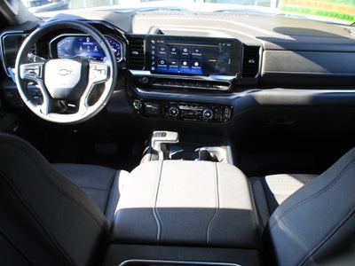 2023 Chevrolet Silverado RST