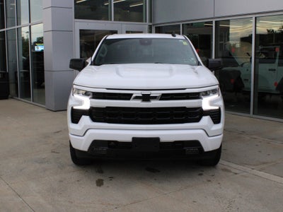 2023 Chevrolet Silverado RST