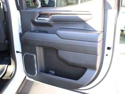 2023 Chevrolet Silverado RST