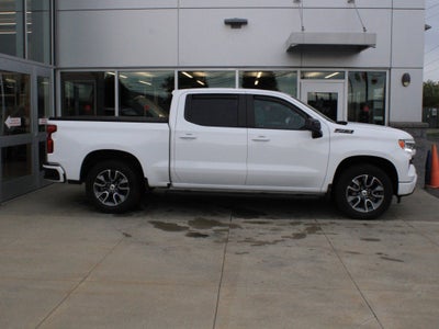 2023 Chevrolet Silverado RST
