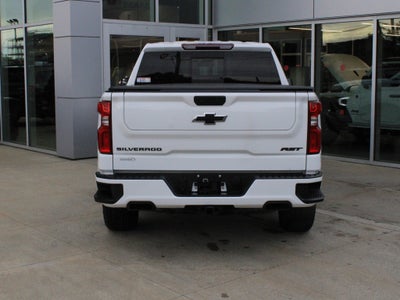 2023 Chevrolet Silverado RST
