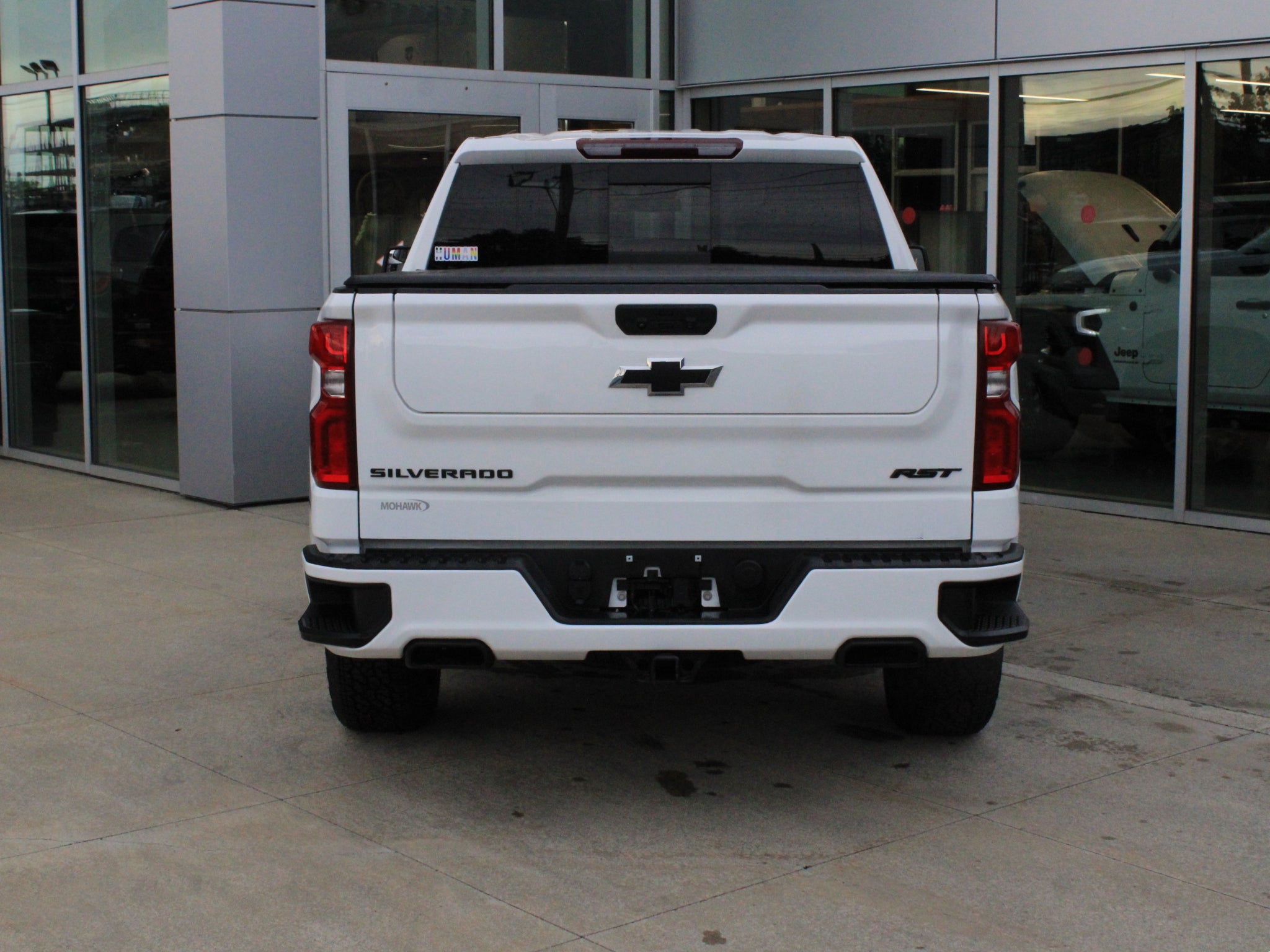 2023 Chevrolet Silverado RST