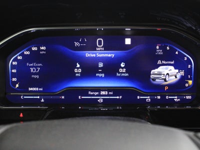 2023 Chevrolet Silverado RST