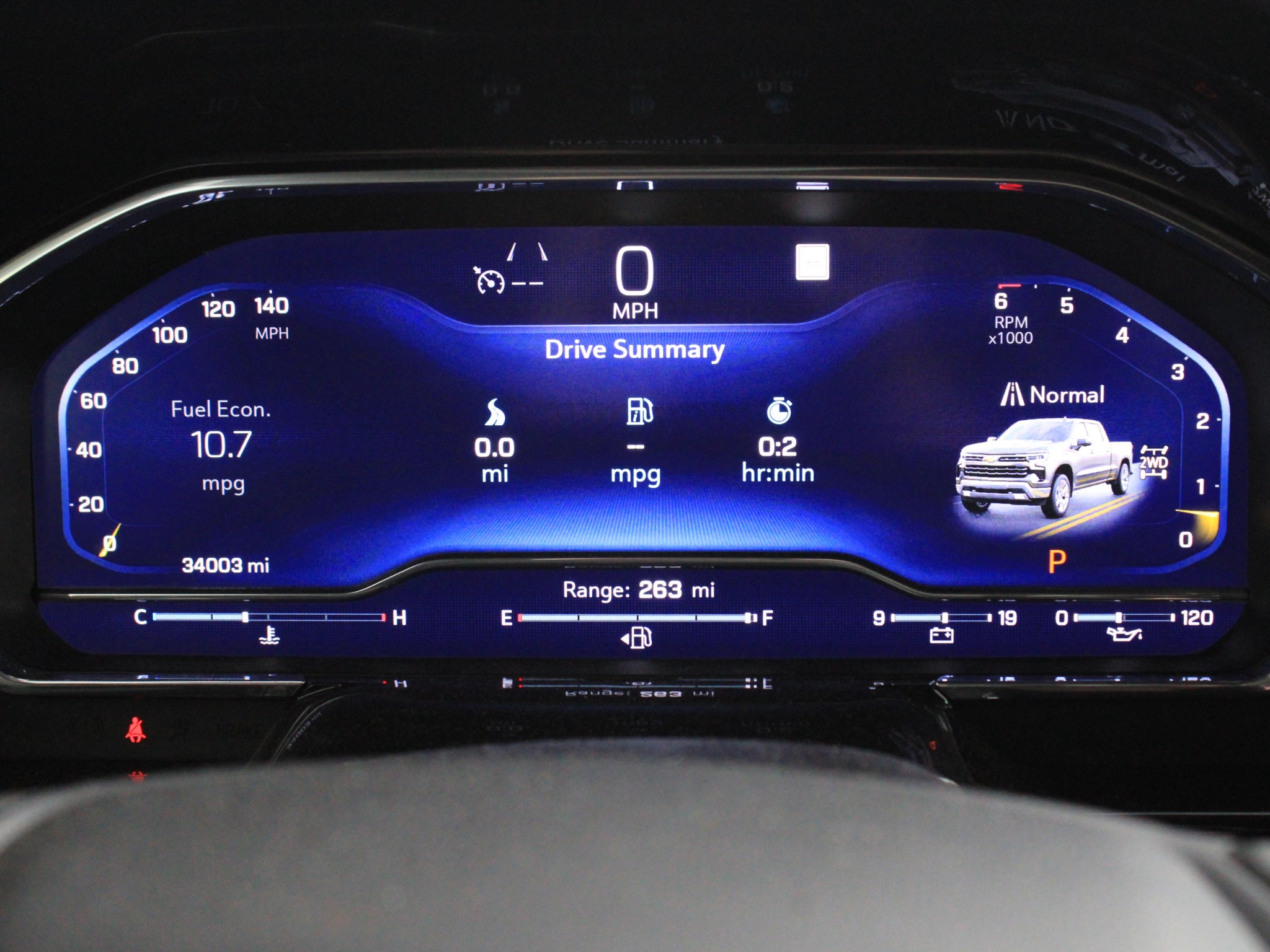 2023 Chevrolet Silverado RST