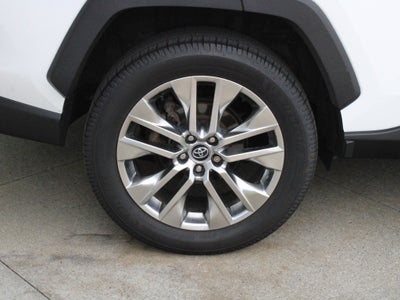 2020 Toyota RAV4 XLE Premium