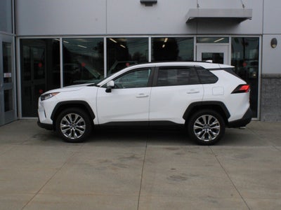 2020 Toyota RAV4 XLE Premium