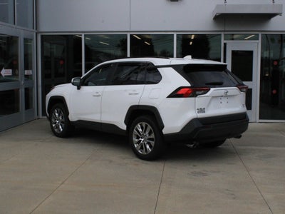 2020 Toyota RAV4 XLE Premium