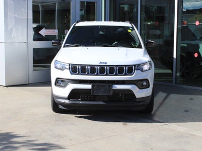 2023 Jeep Compass Latitude