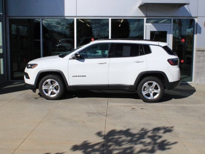 2023 Jeep Compass Latitude