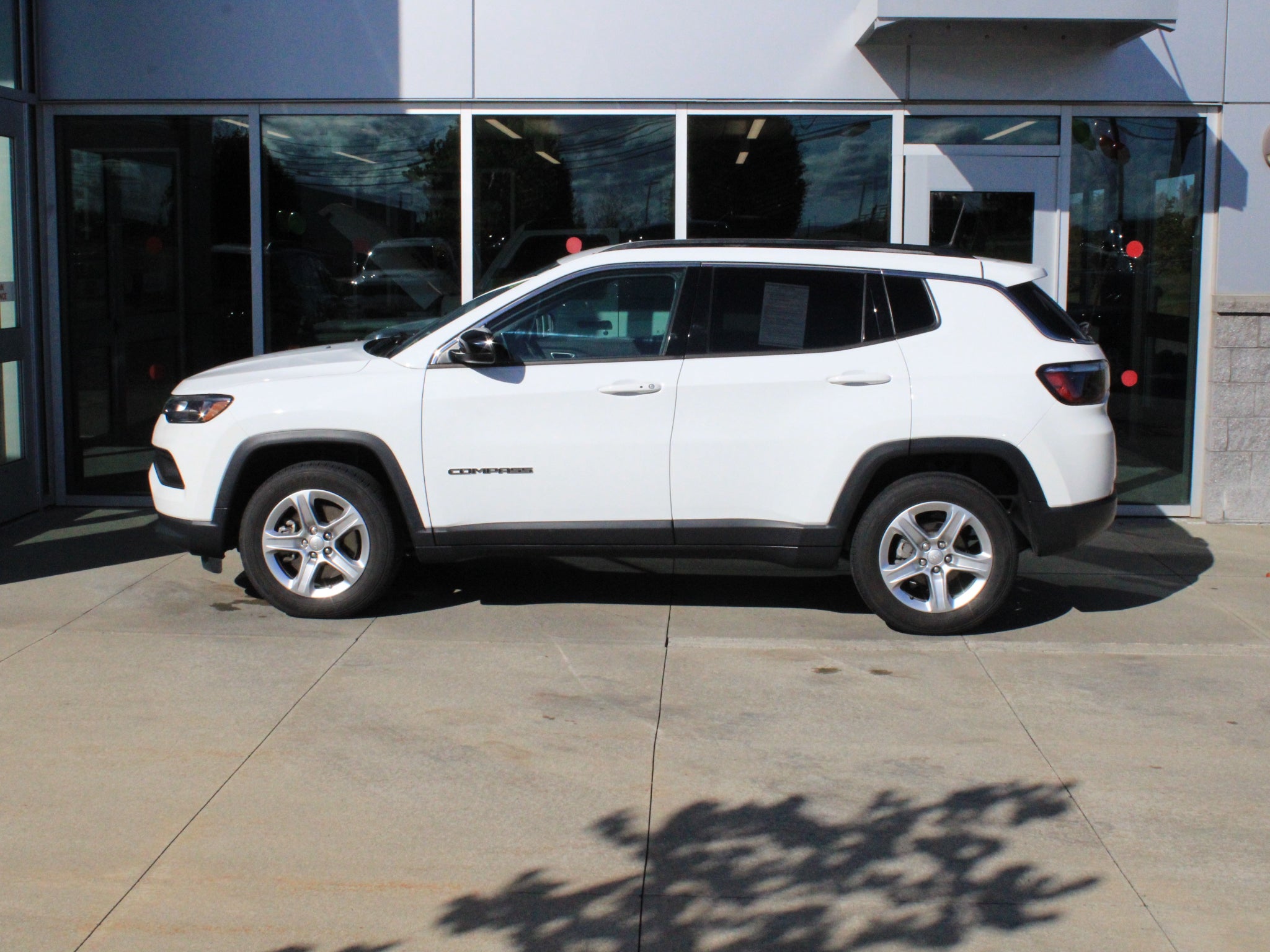 2023 Jeep Compass Latitude