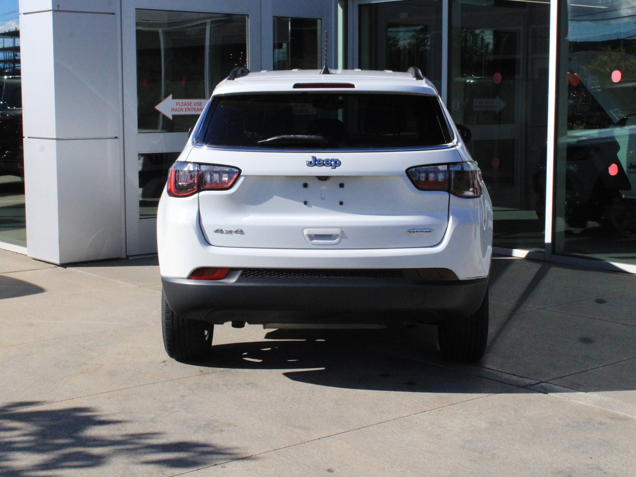 2023 Jeep Compass Latitude