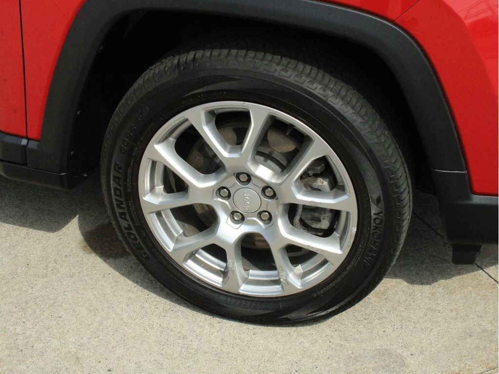 2023 Jeep Compass Latitude Lux