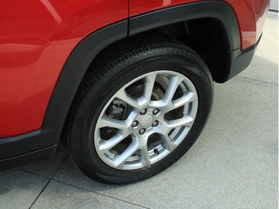 2023 Jeep Compass Latitude Lux
