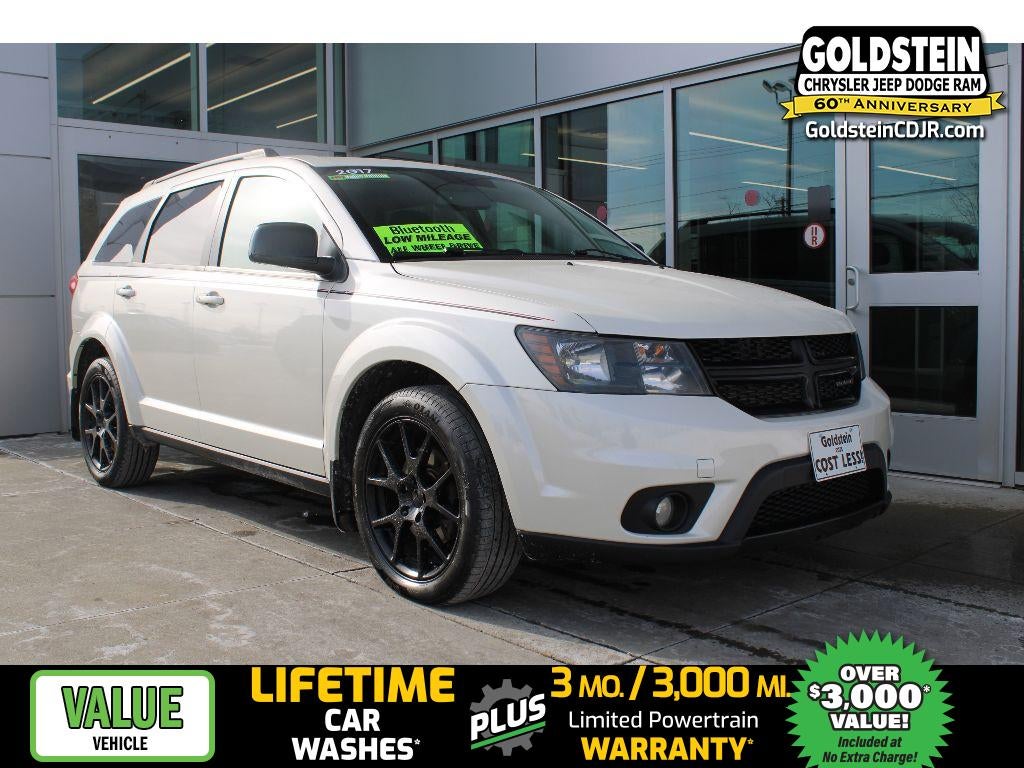 2017 Dodge Journey SXT