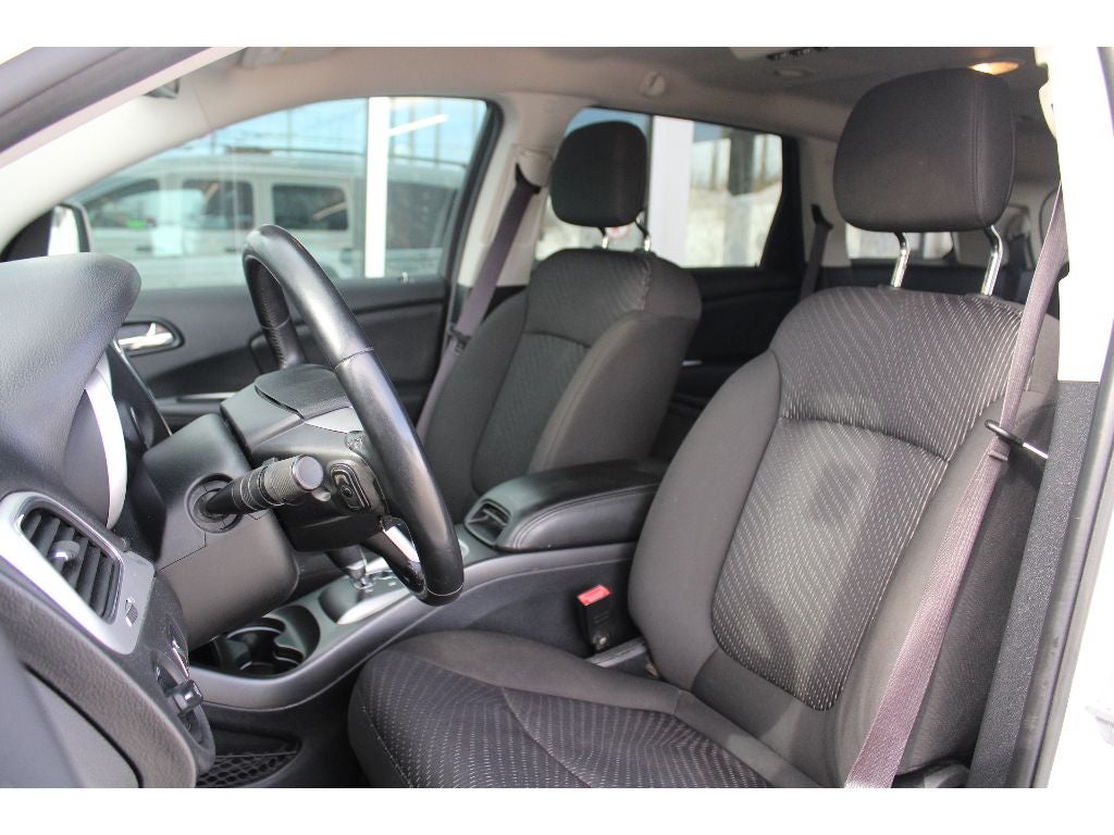 2017 Dodge Journey SXT