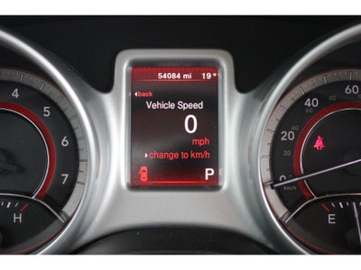 2017 Dodge Journey SXT