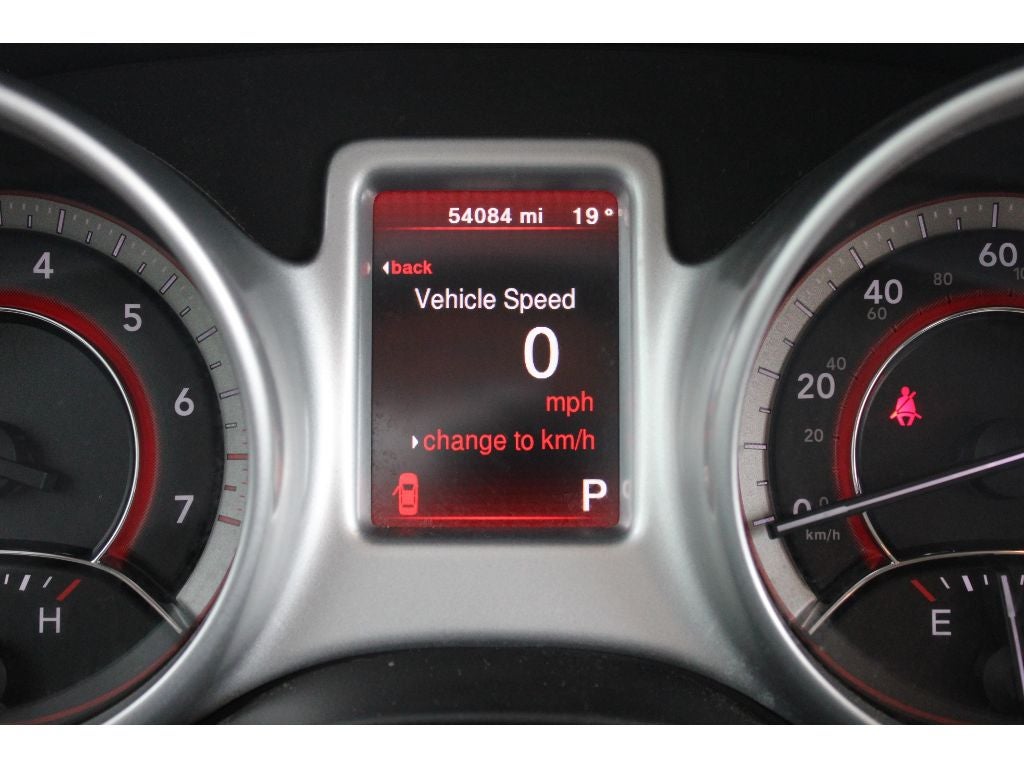 2017 Dodge Journey SXT