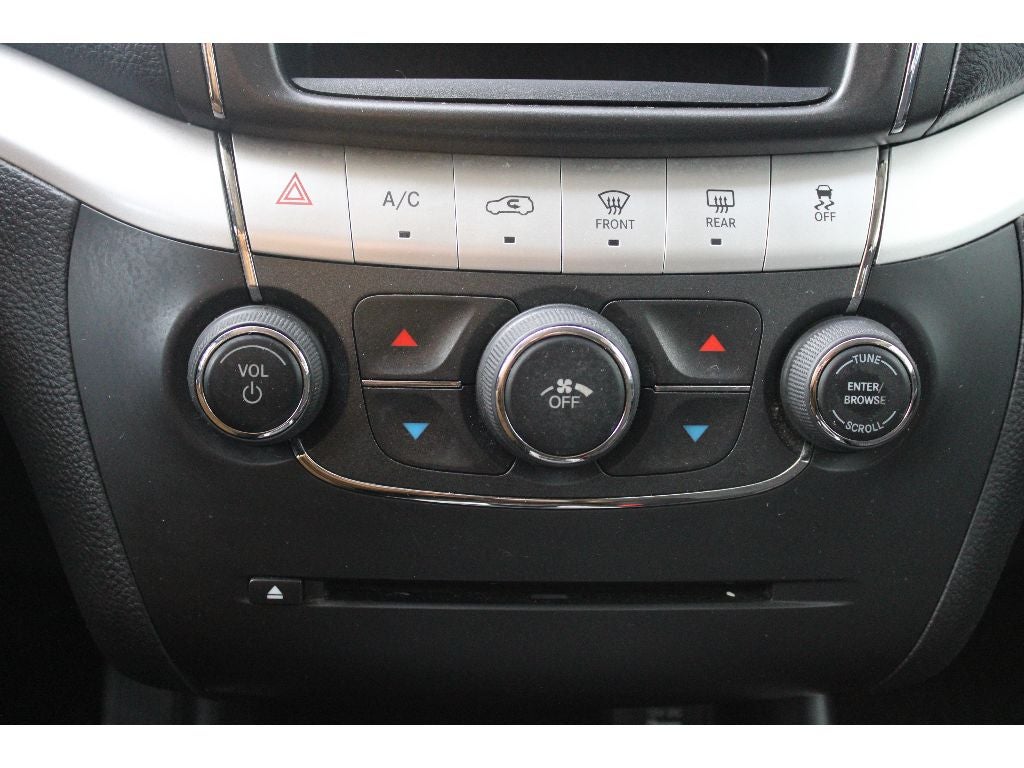 2017 Dodge Journey SXT