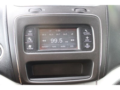 2017 Dodge Journey SXT