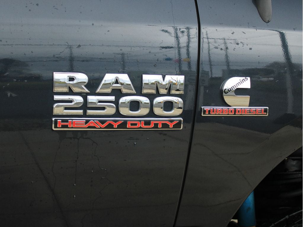 2018 RAM 2500 Tradesman