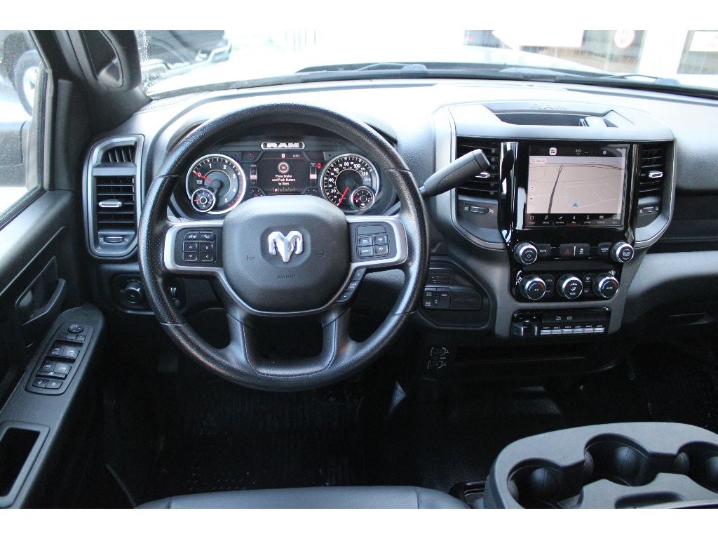 2022 RAM 2500 Tradesman